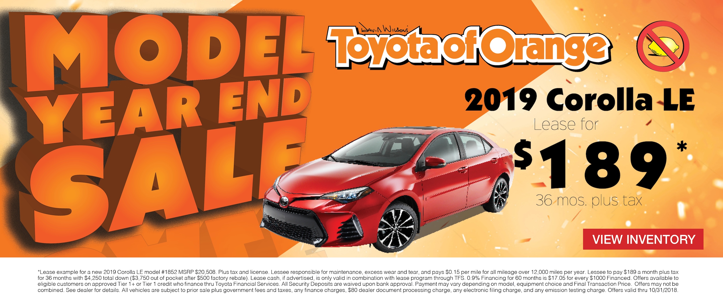 Toyota of Orange: Your Trusted Toyota Dealers in Orange County, CA