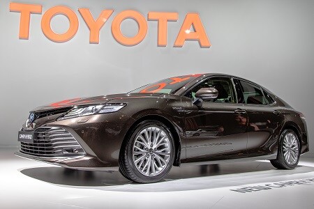 Look Into Getting A Camry Hybrid At The Dealers Of Used Cars Serving Santa Ana.jpg
