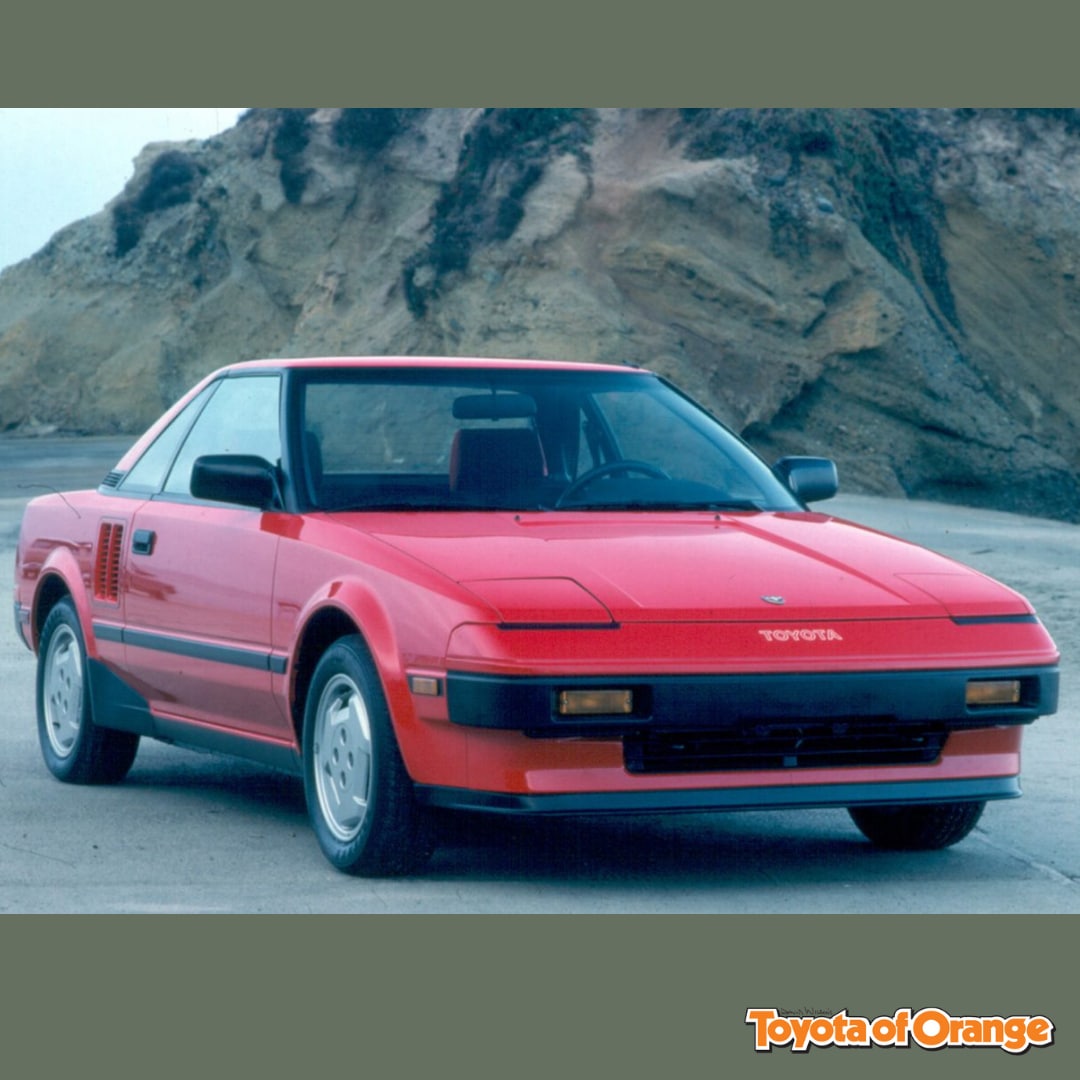 Tustin Toyota Service >> Tustin Toyota Service Gets A Blast From The Past With The Tustin Toyota Service >> Tustin Toyota Service Gets A Blast From The Past With The