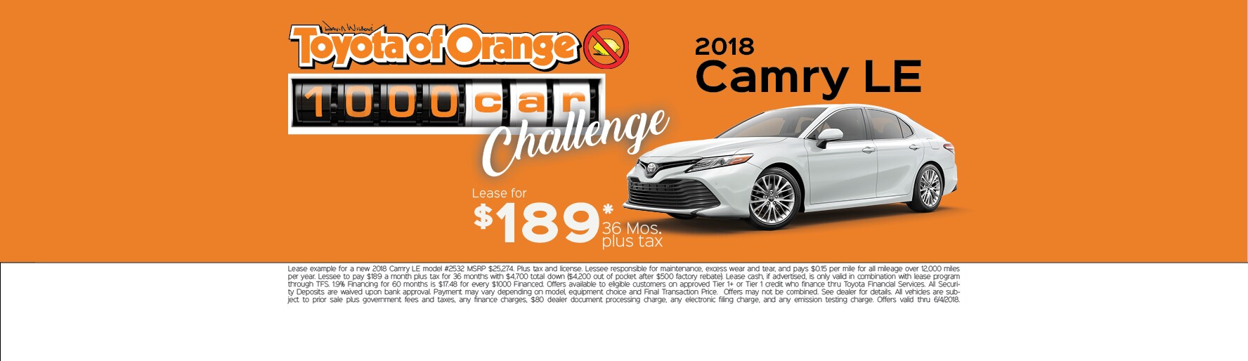 Toyota of Orange Your Trusted Toyota Dealers in Orange County, CA