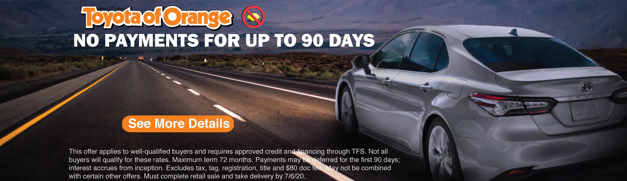 Toyota of Orange Your Trusted Toyota Dealers in Orange County, CA