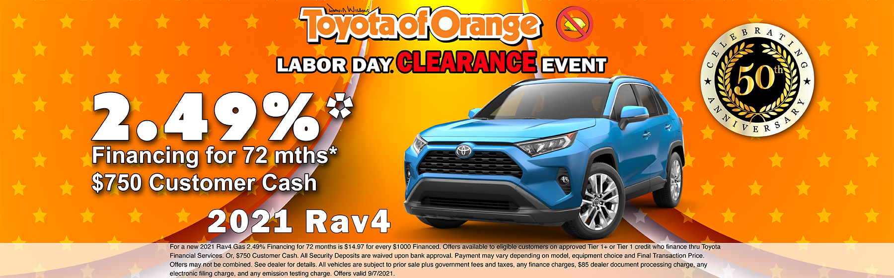 Toyota of Orange Your Trusted Toyota Dealers in Orange County, CA