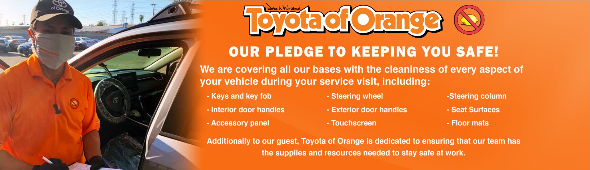 Toyota of Orange Your Trusted Toyota Dealers in Orange County, CA