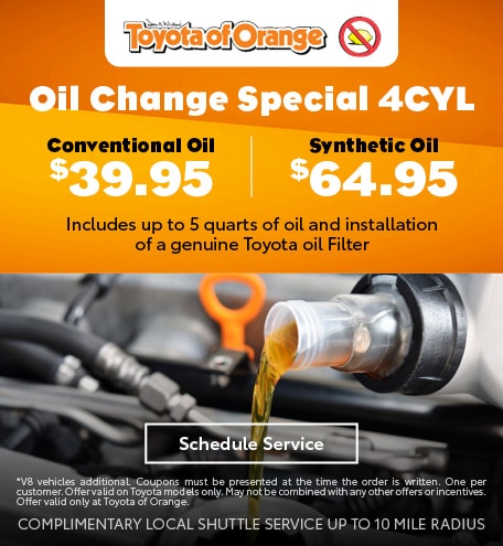 Toyota Of Orange >> Parts Specials Toyota Of Orange Toyota Of Orange >> Parts Specials Toyota Of Orange