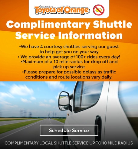 Toyota Of Orange >> Service Specials Toyota Of Orange Toyota Of Orange >> Service Specials Toyota Of Orange