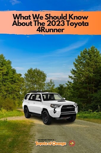 Top 10+ when will toyota redesign the 4runner 6 What We Should Know About The 2023 Toyota 4Runner