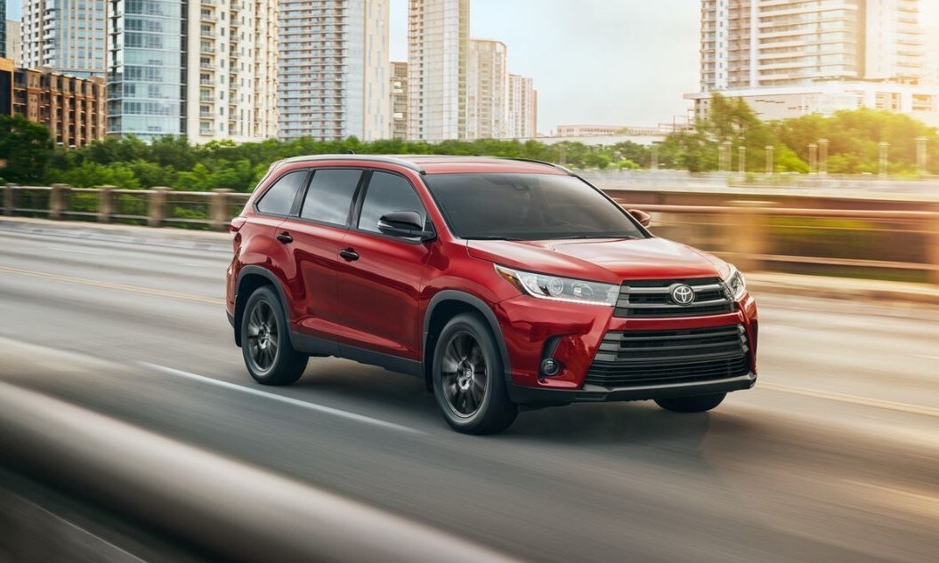 Toyota Highlander Trim Levels Toyota Of Scranton