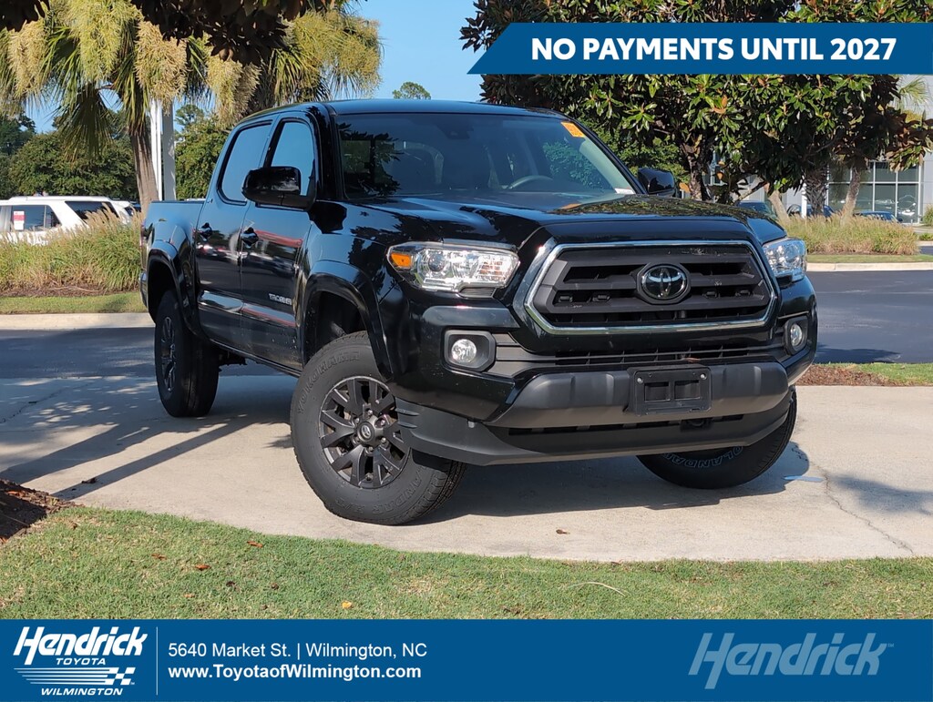 Certified 2023 Toyota Tacoma 2WD SR5 Pickup