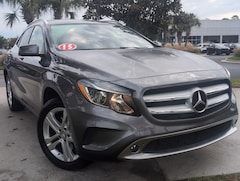 2015 Mercedes-Benz GLA-Class GLA 250 SUV