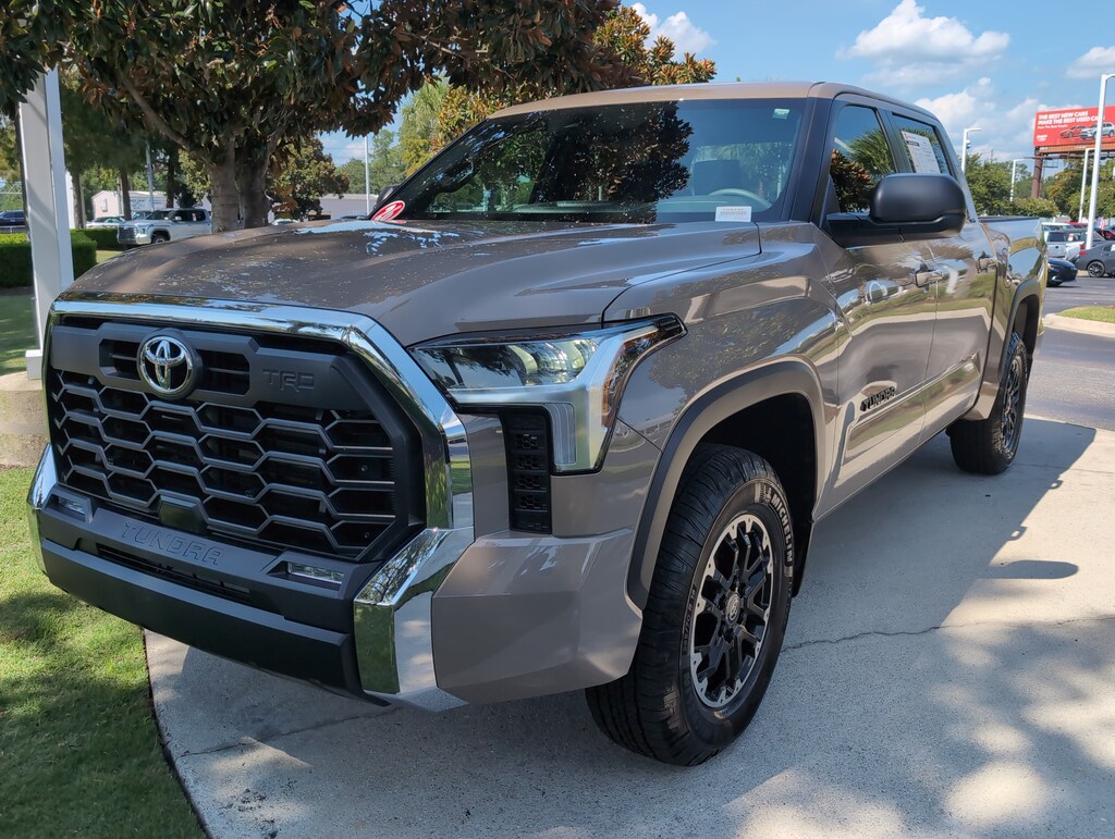 Certified 2026 Toyota Tundra 4WD SR5 Pickup