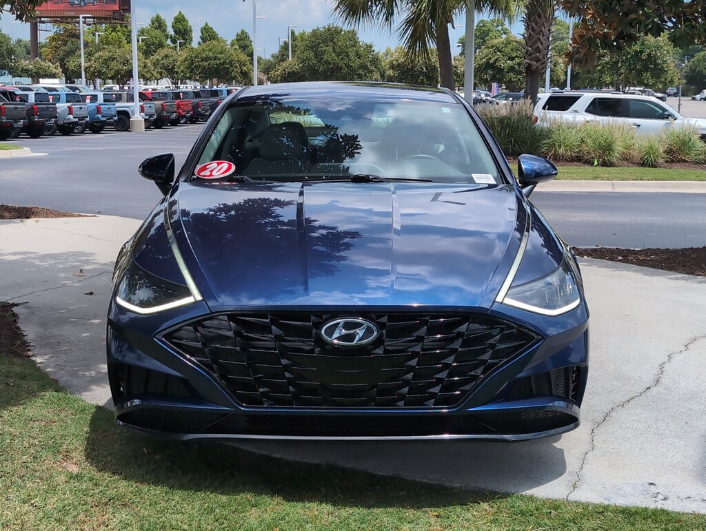 Used 2020 Hyundai Sonata SEL Sedan