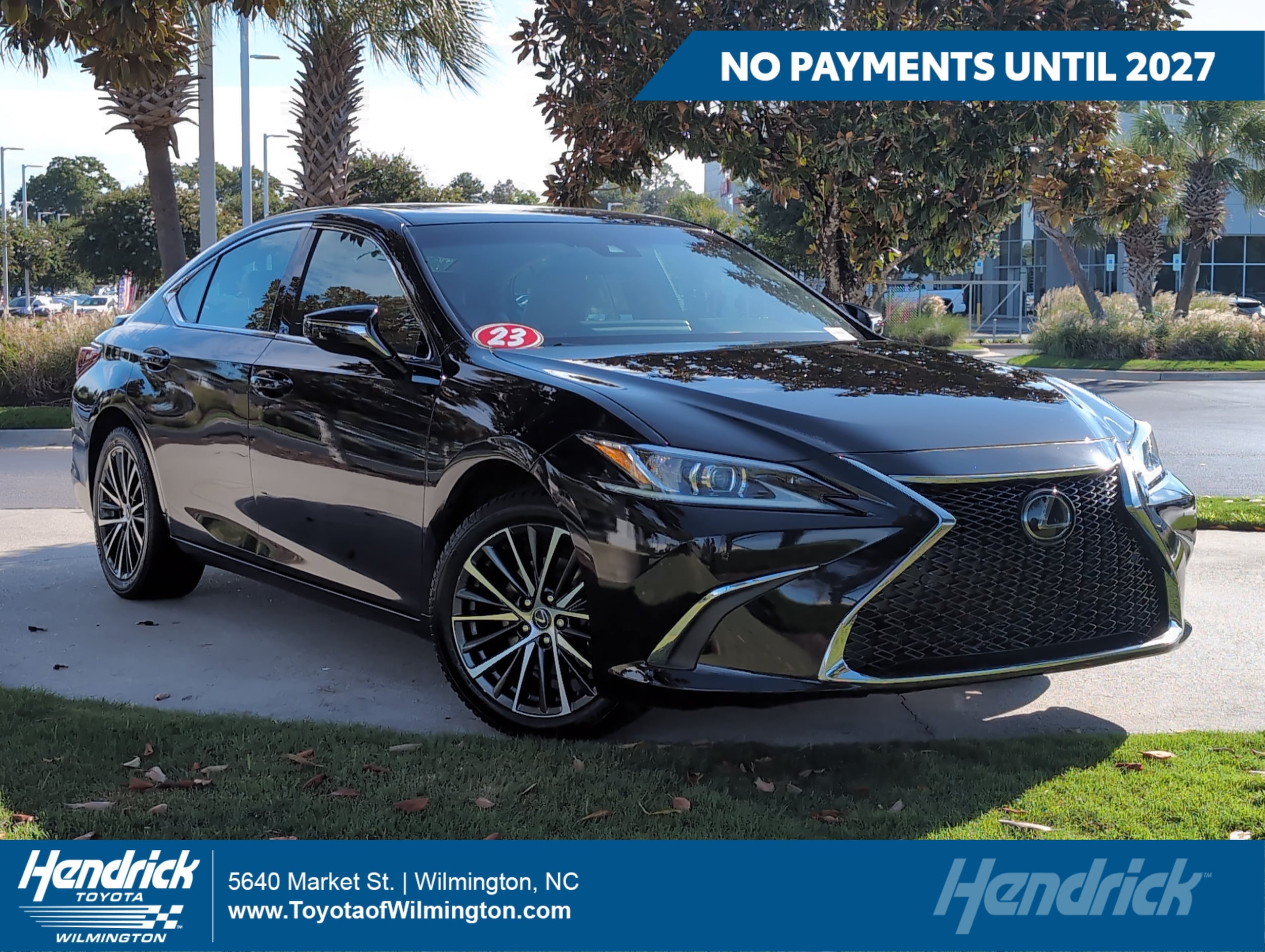 2023 Lexus ES 250
