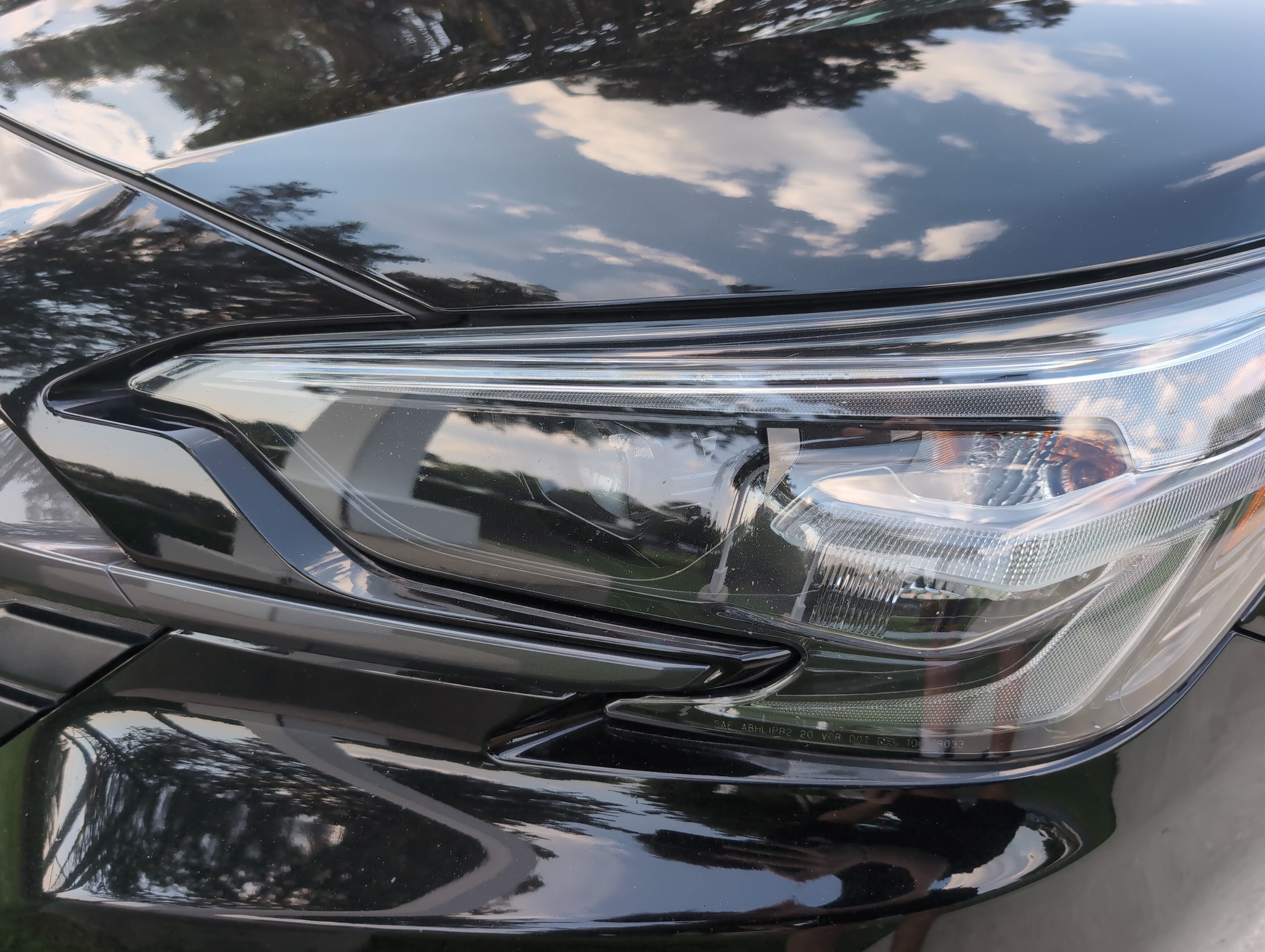 Subaru Legacy Touring XT