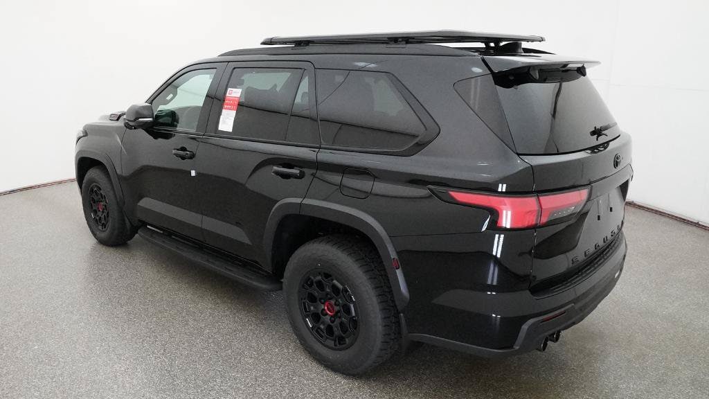 Toyota Sequoia TRD Pro