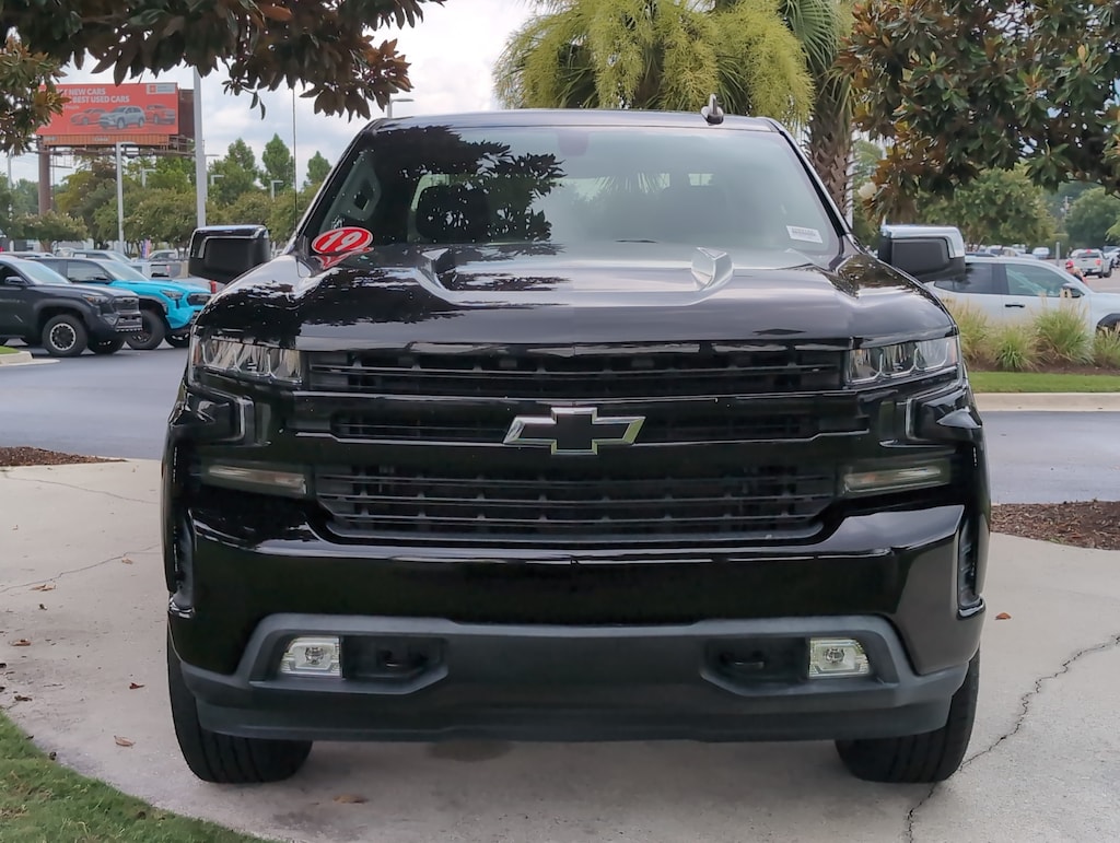 Used 2019 Chevrolet Silverado 1500 RST Pickup