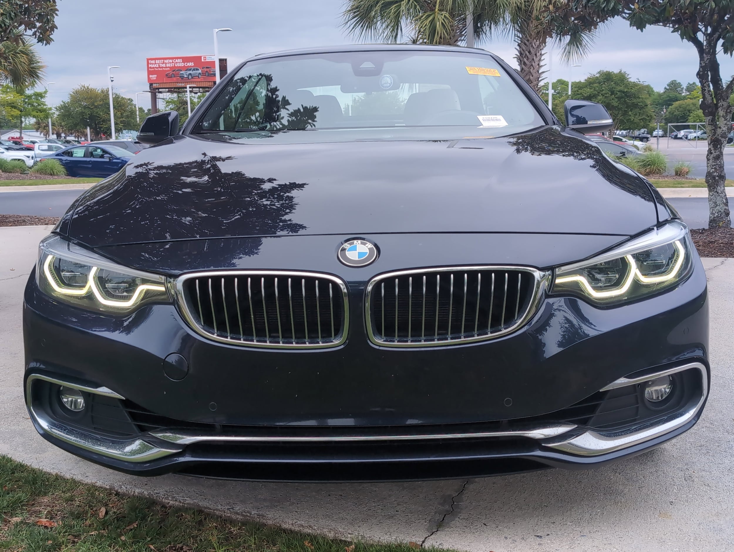 2019 BMW 4 Series 430i photo 3