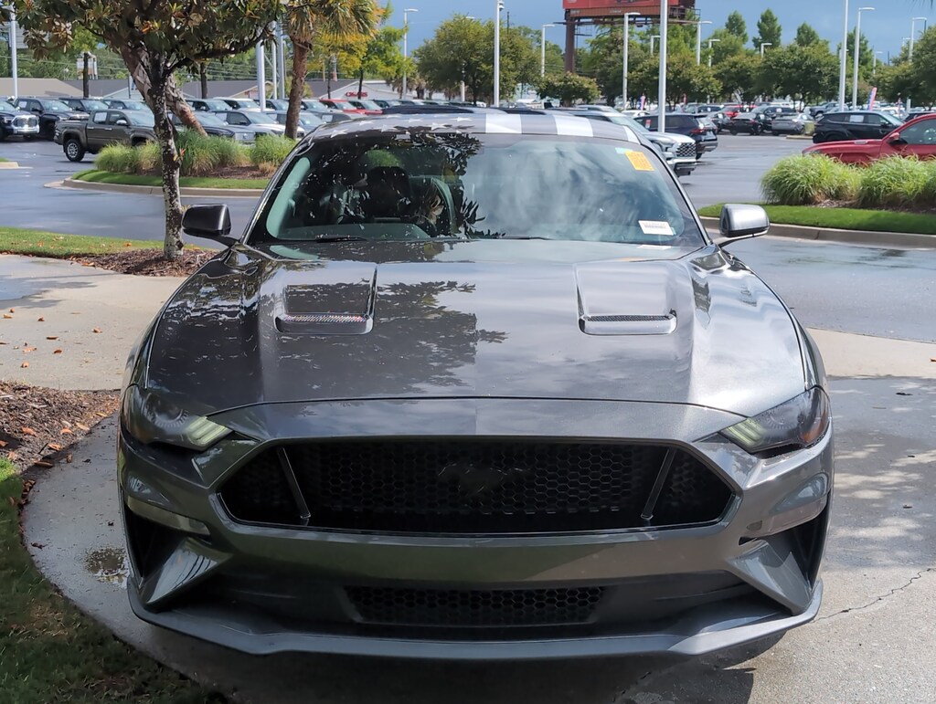 Used 2020 Ford Mustang GT Premium Coupe