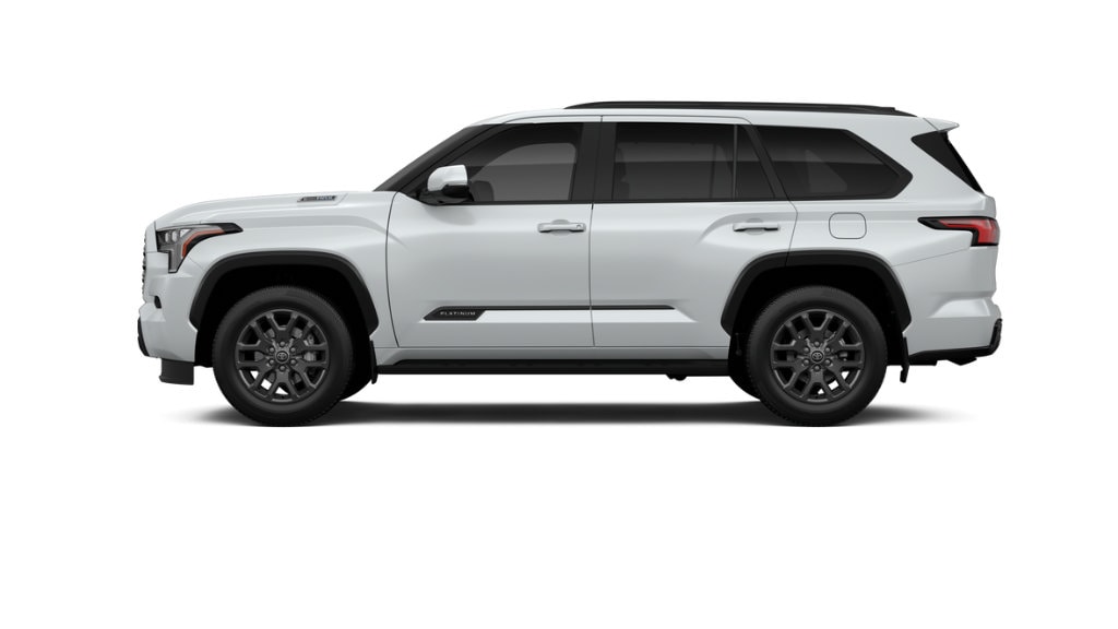 Toyota Sequoia Platinum