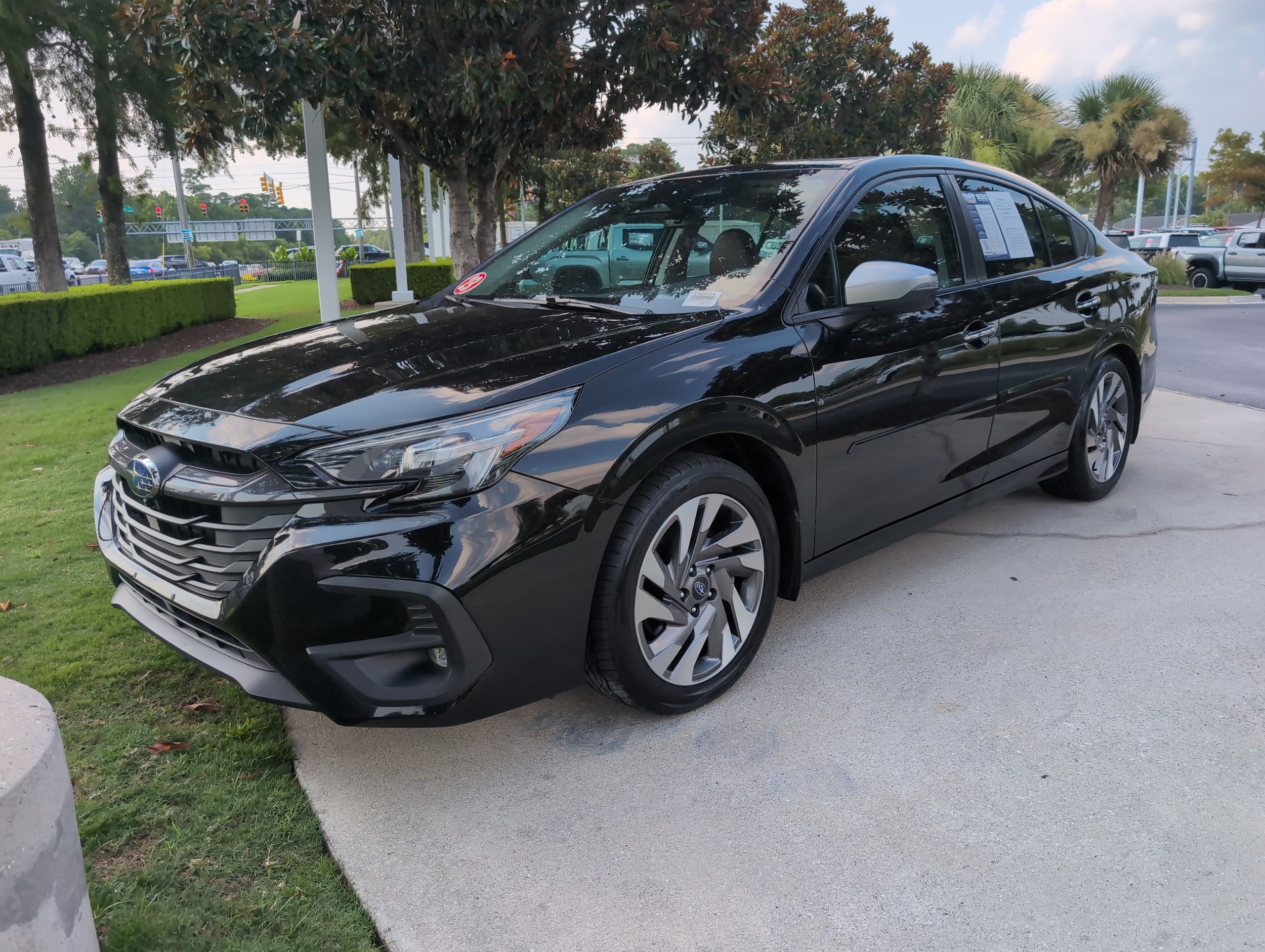 Subaru Legacy Touring XT