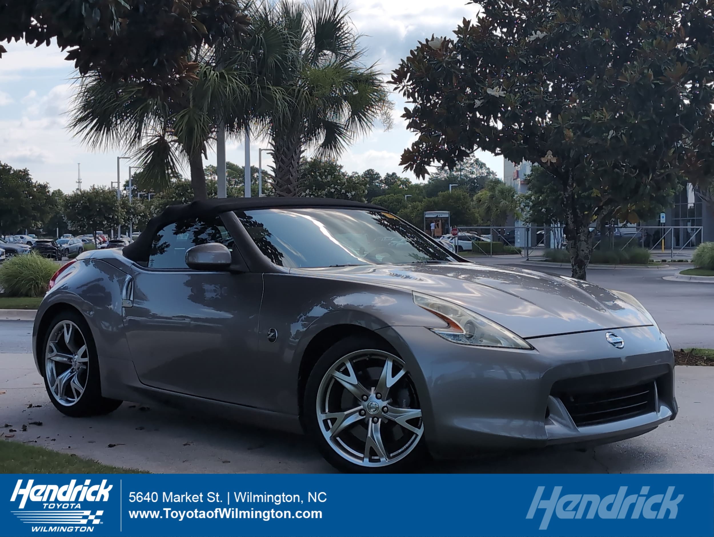 Nissan 370Z Touring