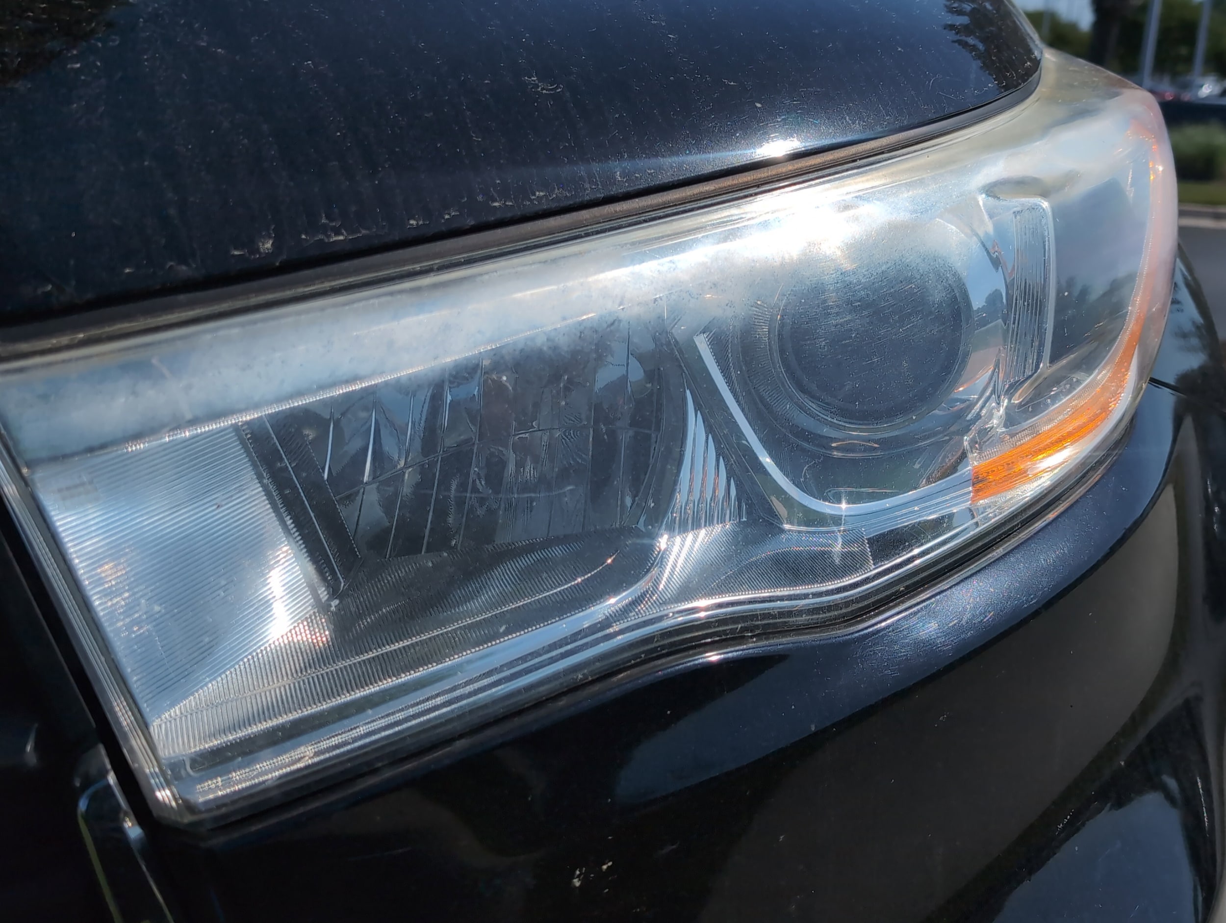 2014 Toyota Highlander XLE photo 6