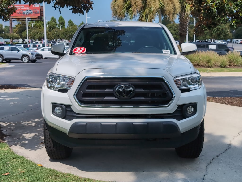 Certified 2023 Toyota Tacoma 2WD SR5 Pickup