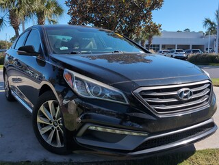 2017 Hyundai Sonata Sport Sedan