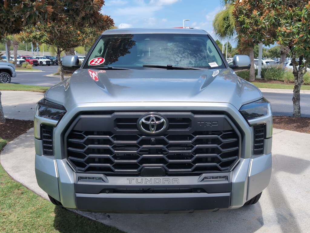 Used 2023 Toyota Tundra 4WD SR5 Pickup