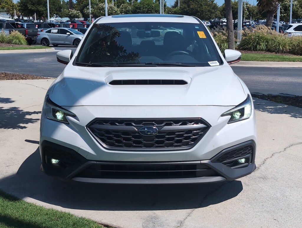 Used 2023 Subaru WRX Limited Sedan