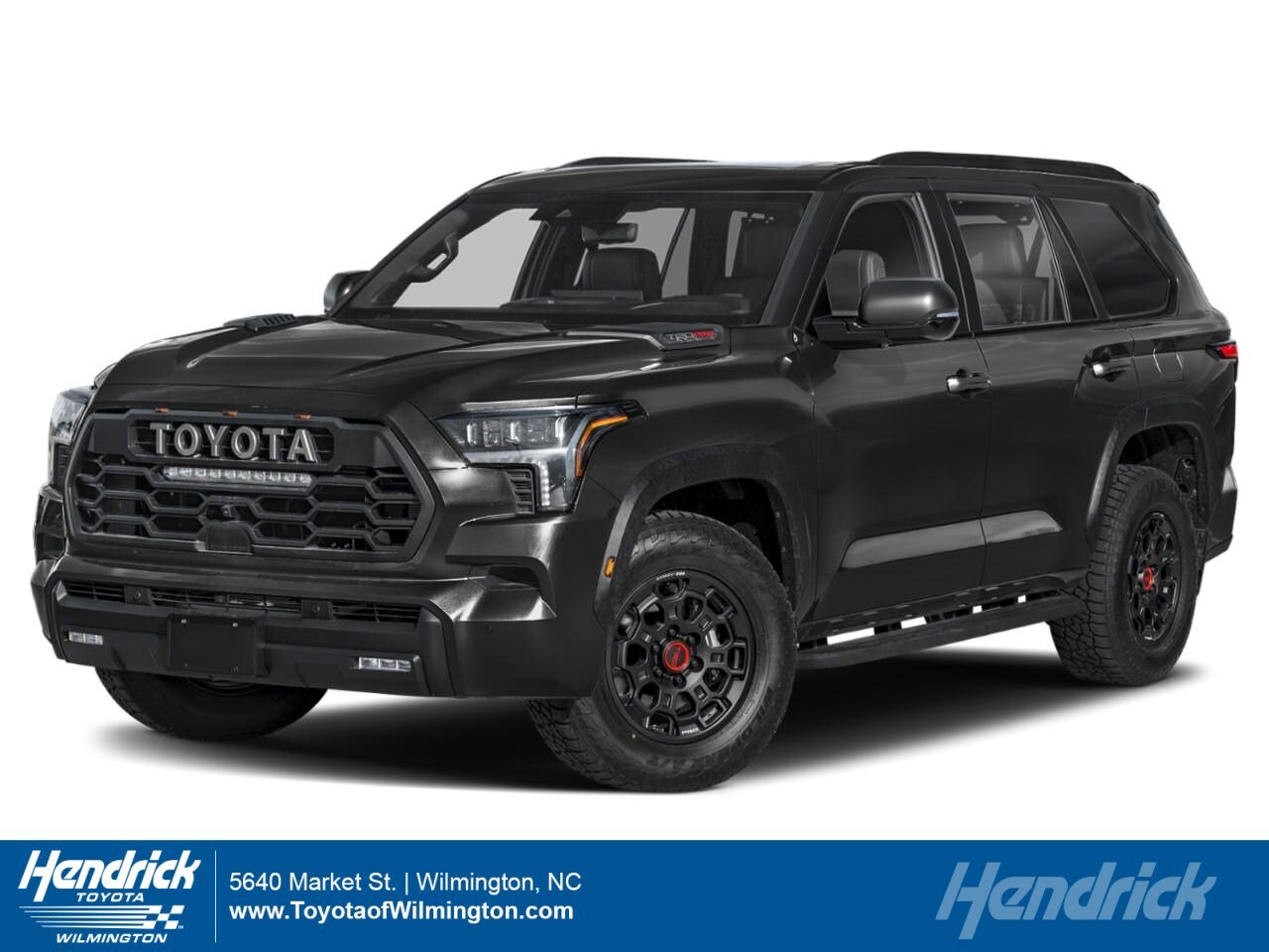 Toyota Sequoia TRD Pro