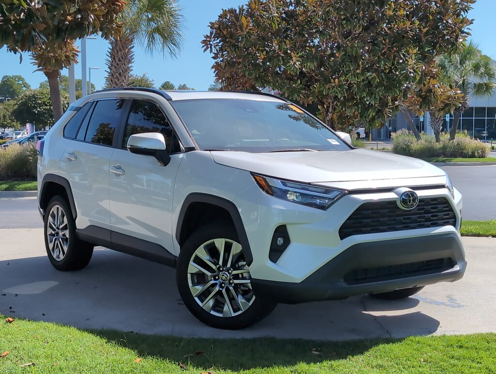 Certified 2023 Toyota RAV4 XLE Premium SUV