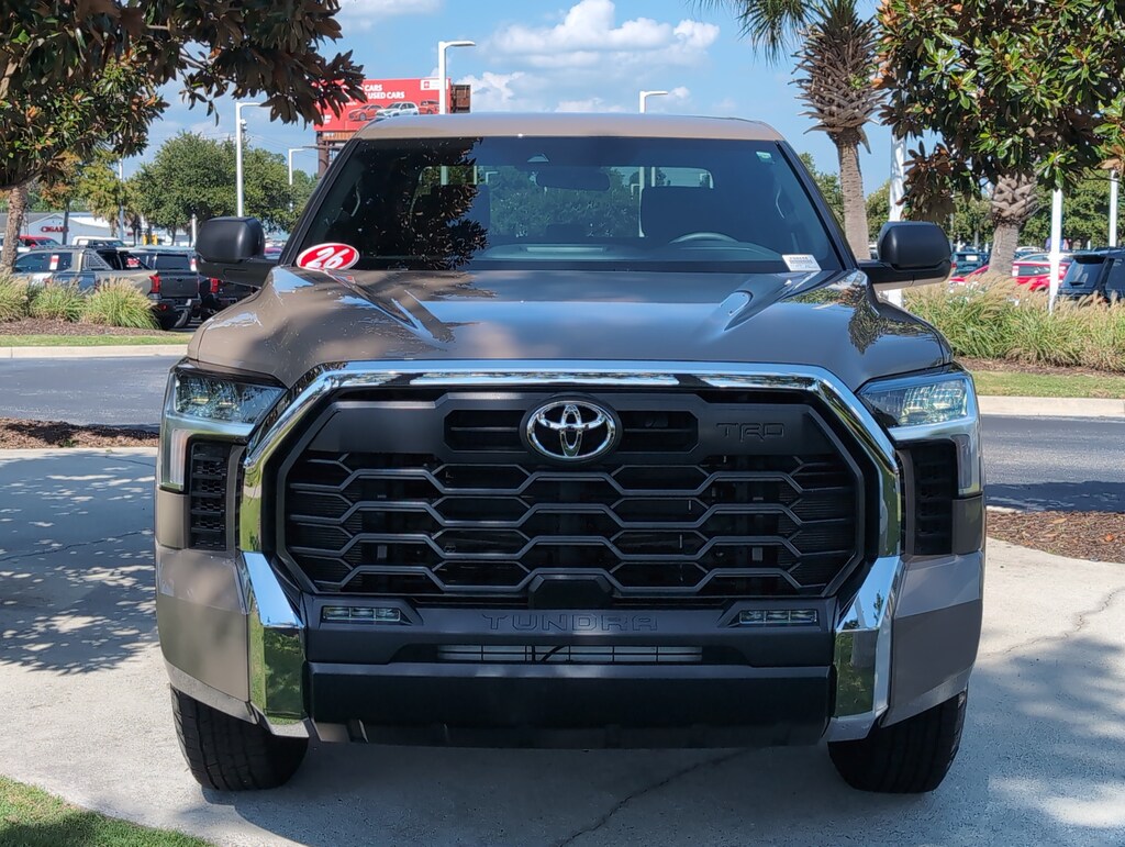 Certified 2026 Toyota Tundra 4WD SR5 Pickup