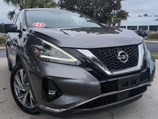 2021 Nissan Murano SL SUV