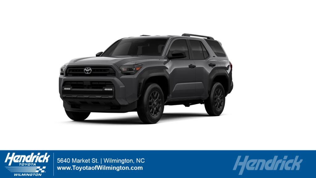 2026 Toyota 4Runner SR5's photo
