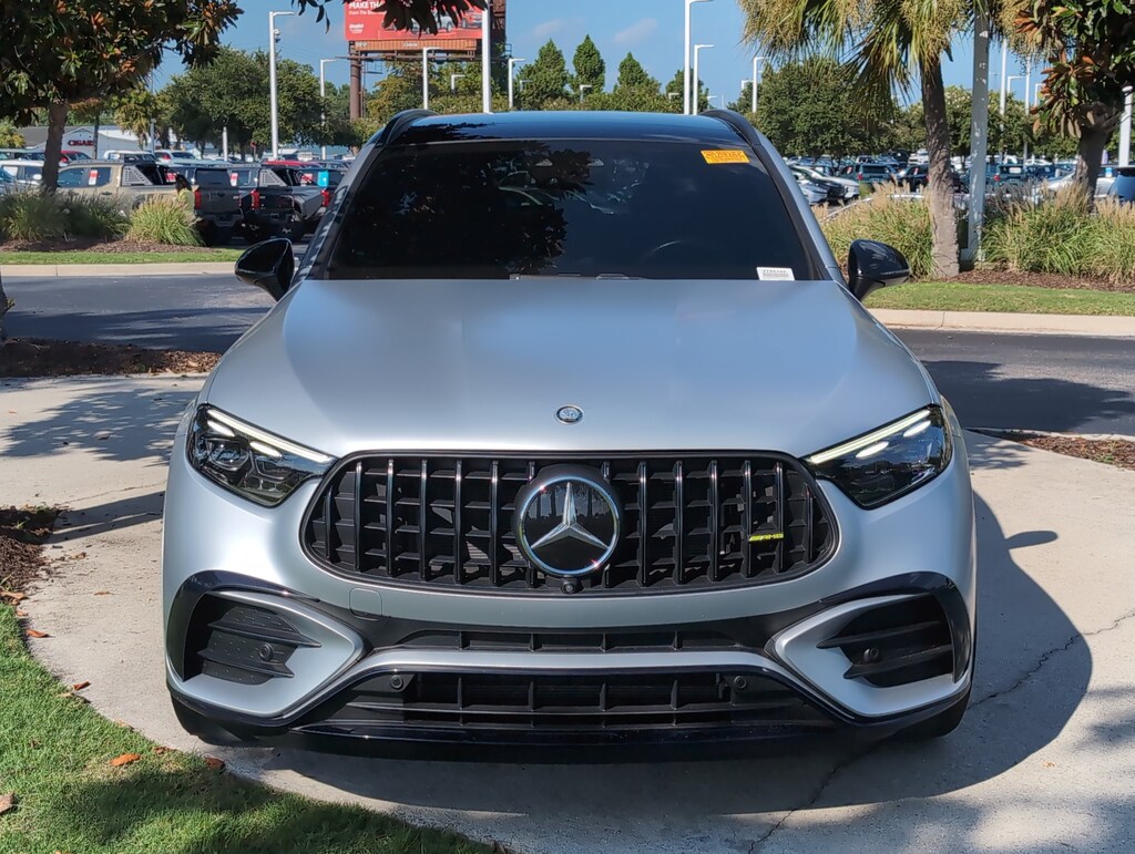 Used 2024 Mercedes-Benz GLC AMG GLC 43 SUV