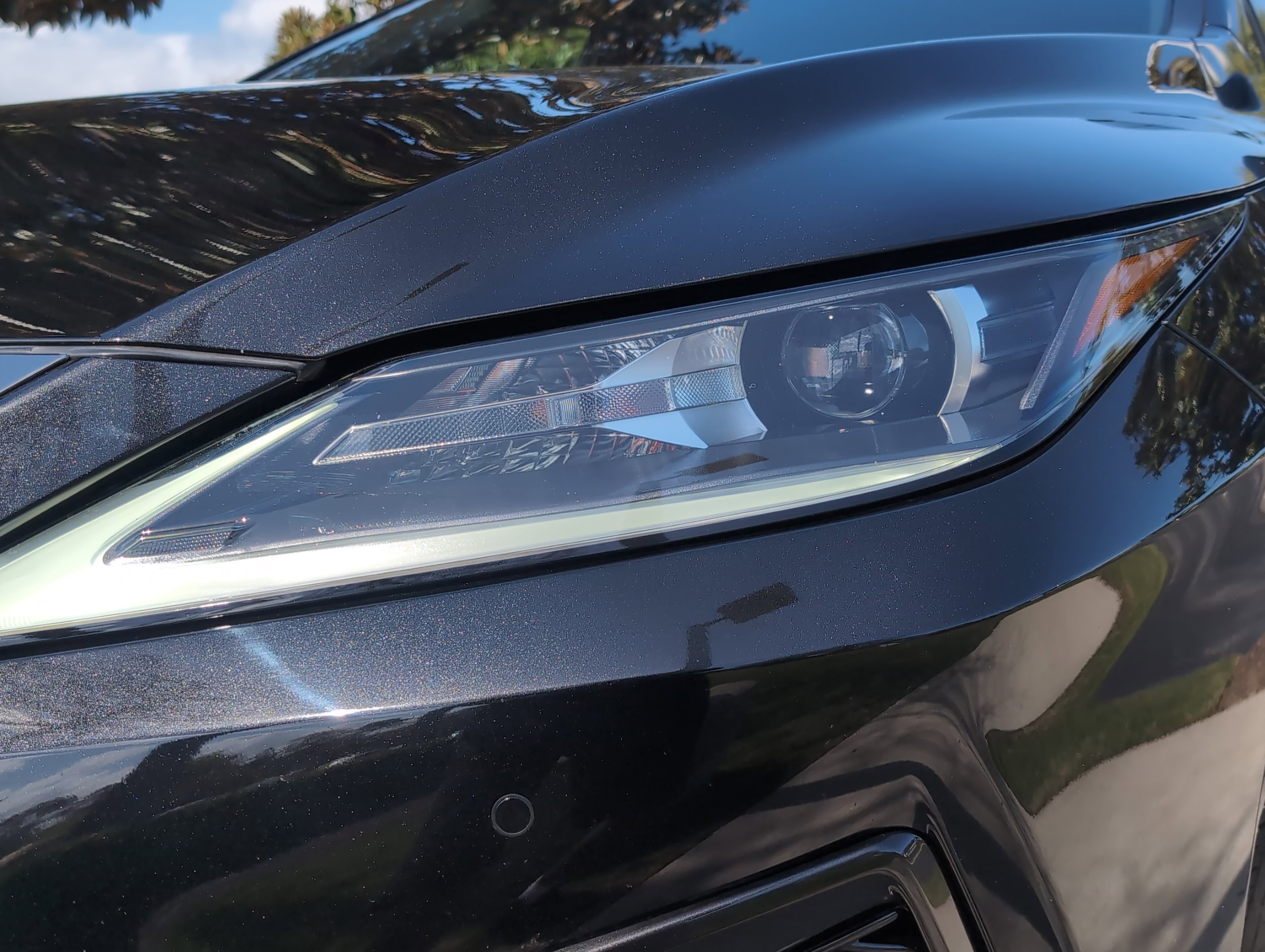 2022 LEXUS RX RX 350 F SPORT Handling photo 4