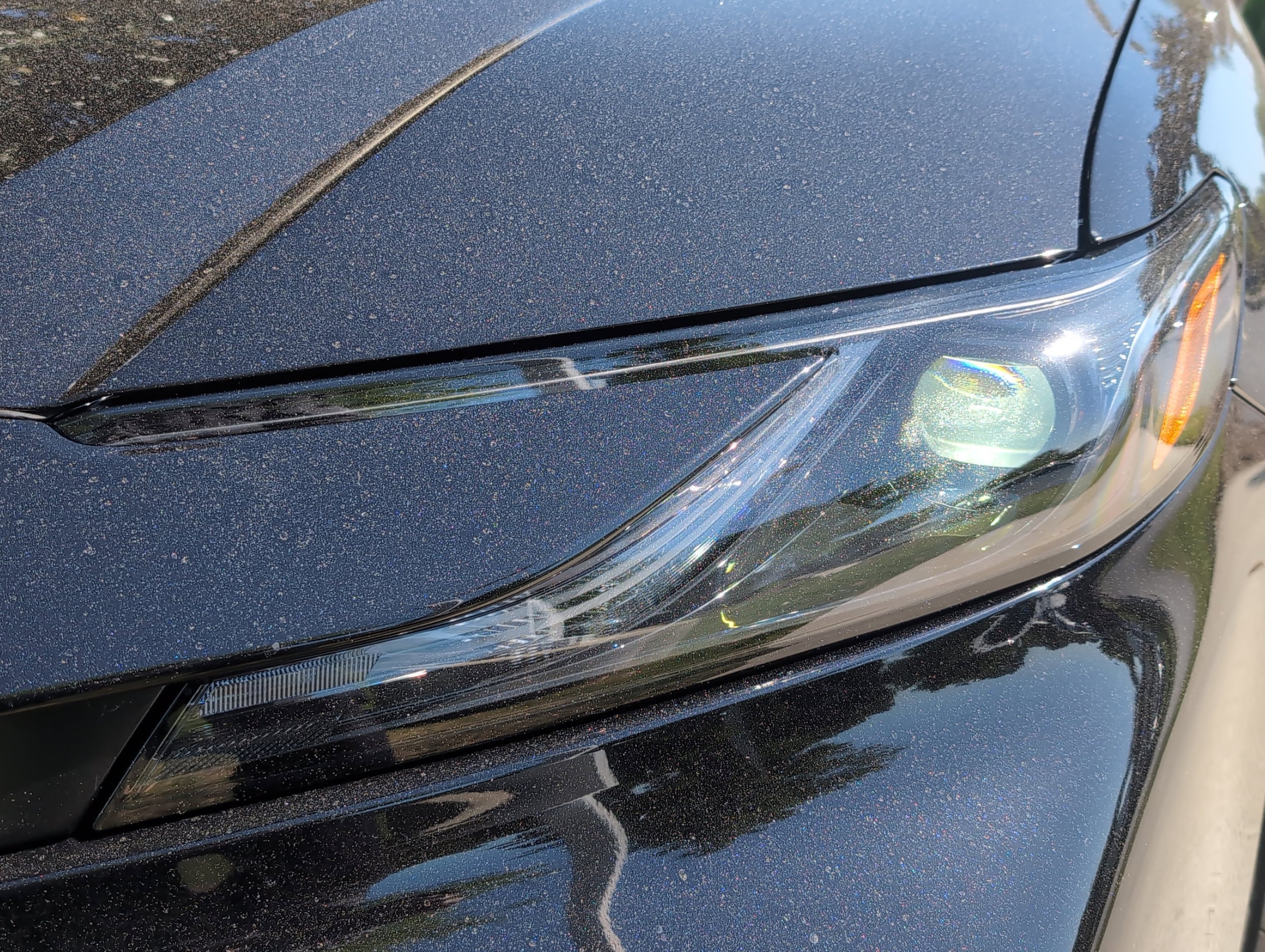 2026 Toyota Camry SE photo 6