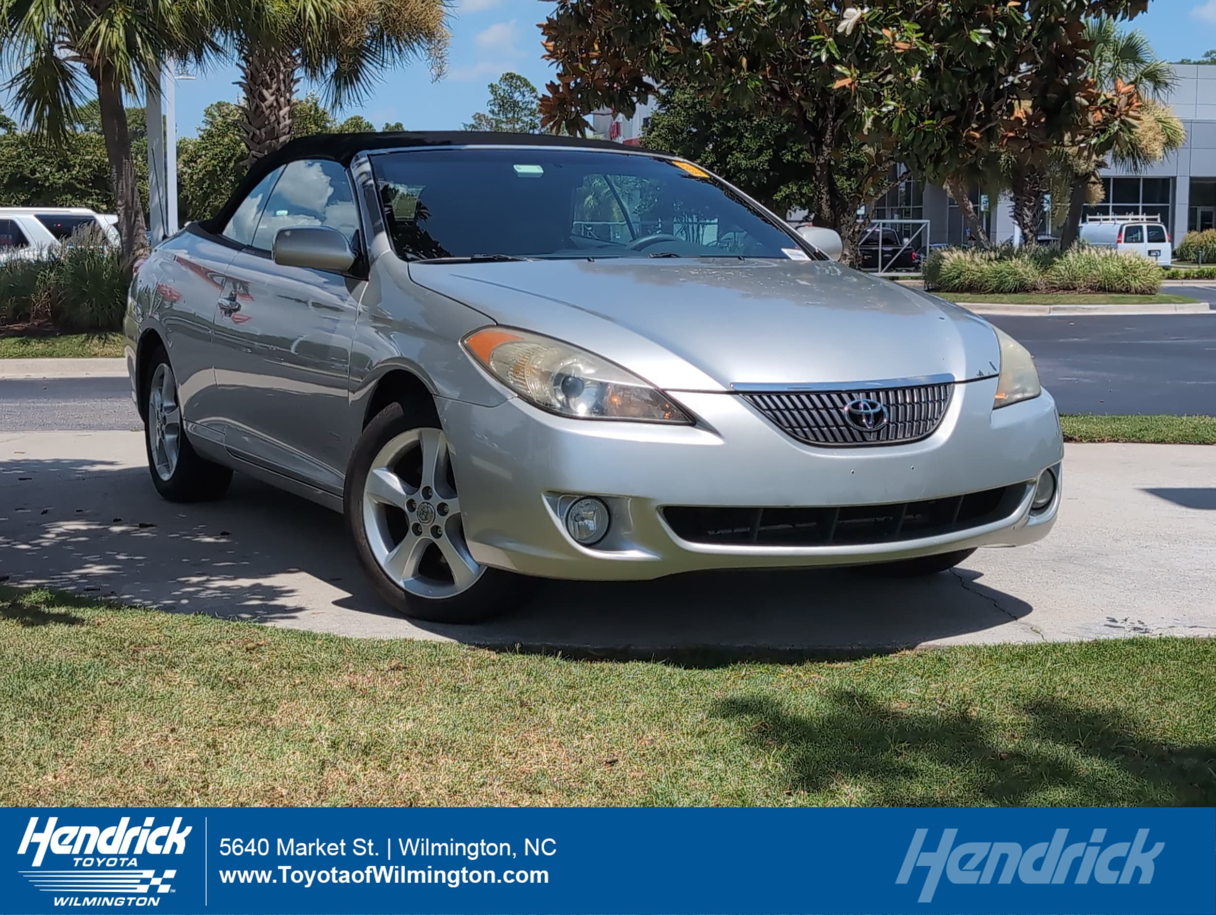 Toyota Camry Solara SE