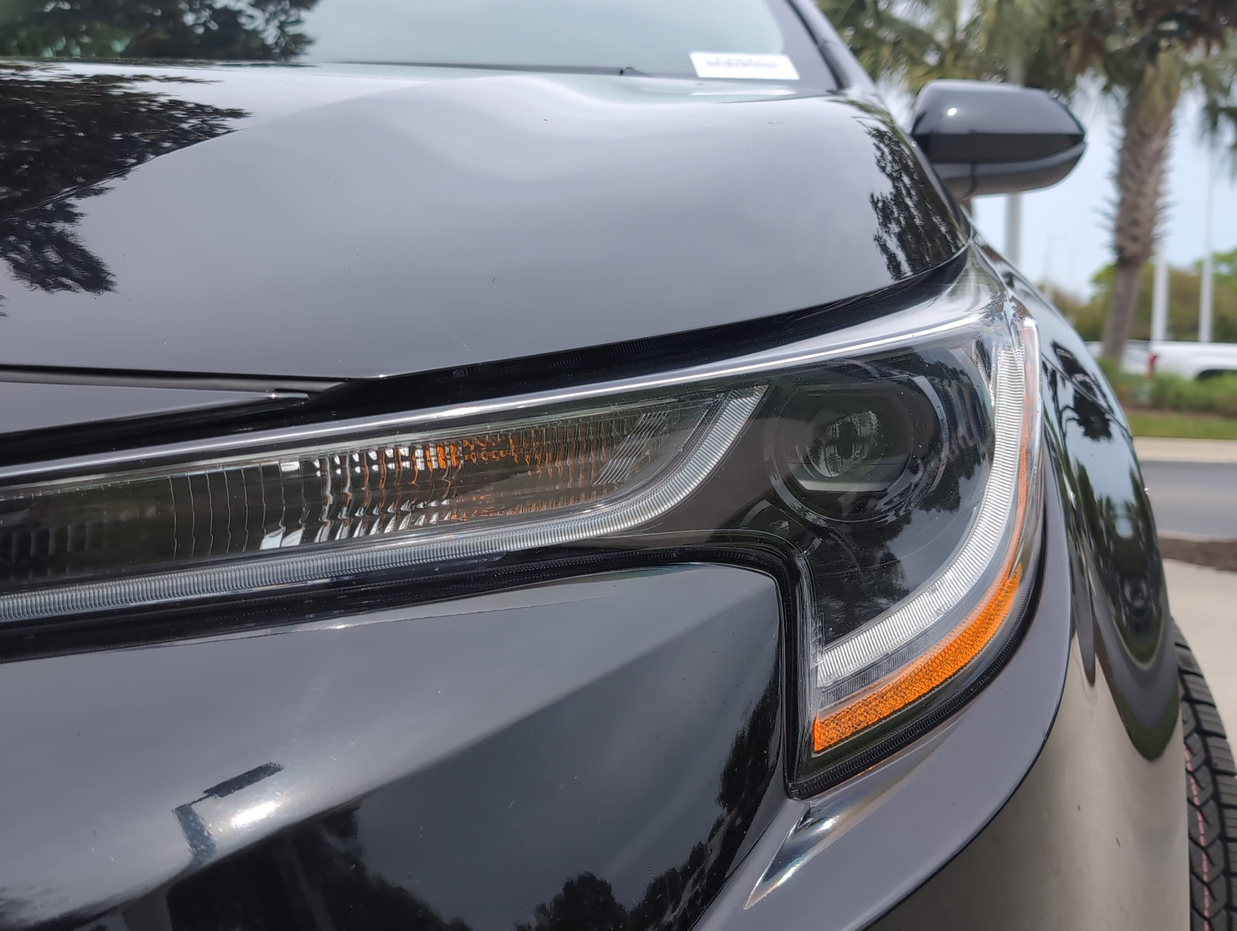 2024 Toyota Corolla LE photo 5