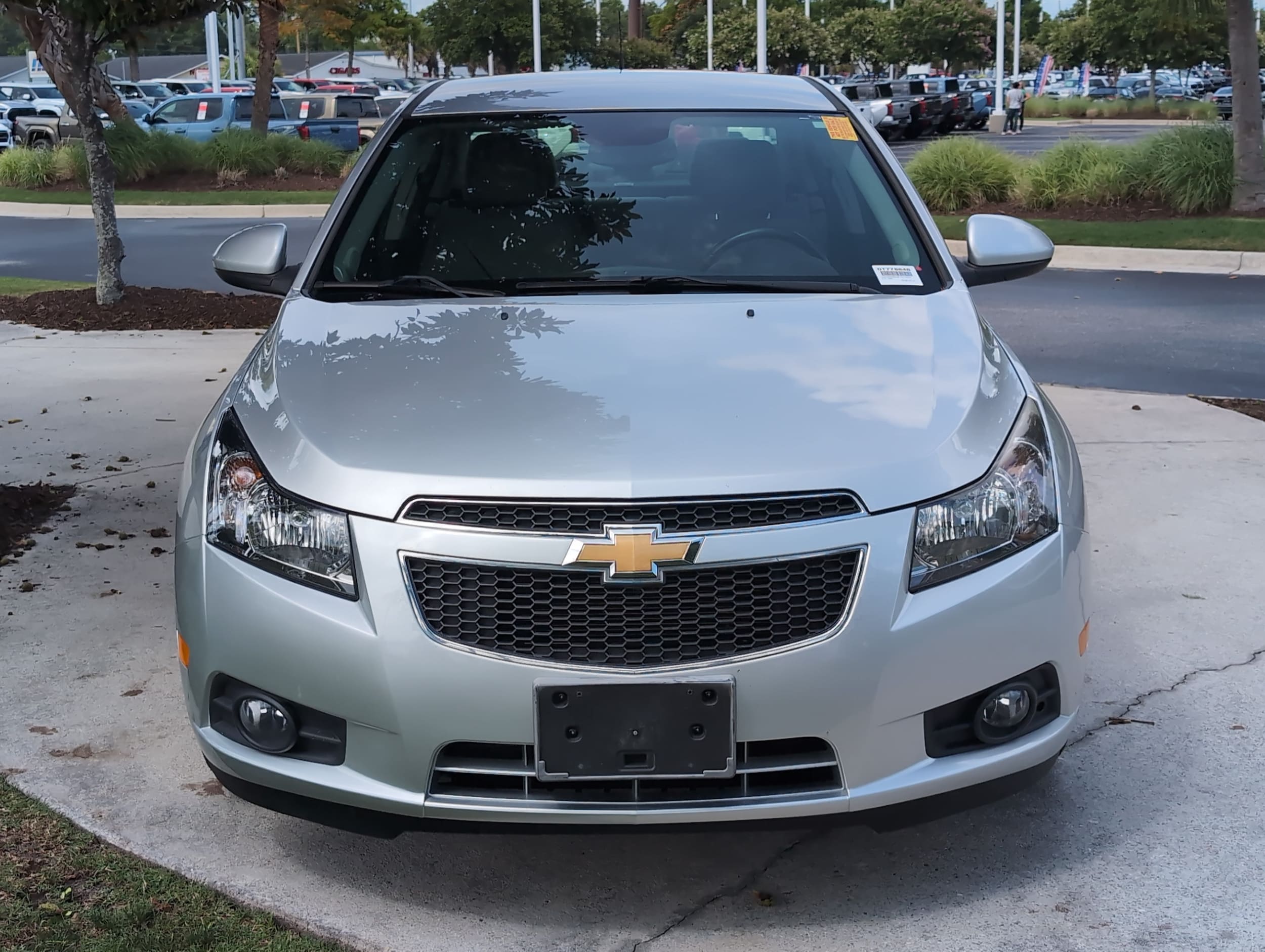 Chevrolet Cruze 1LT