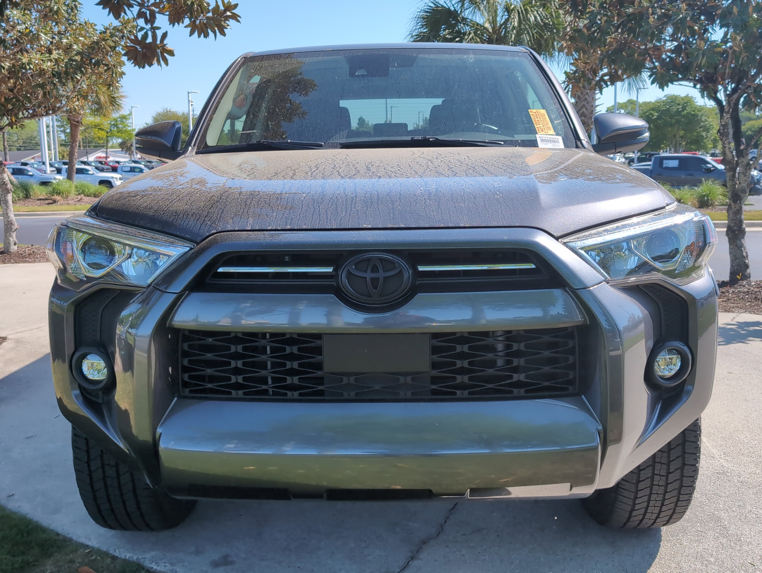 2021 Toyota 4Runner SR5 Premium photo 3