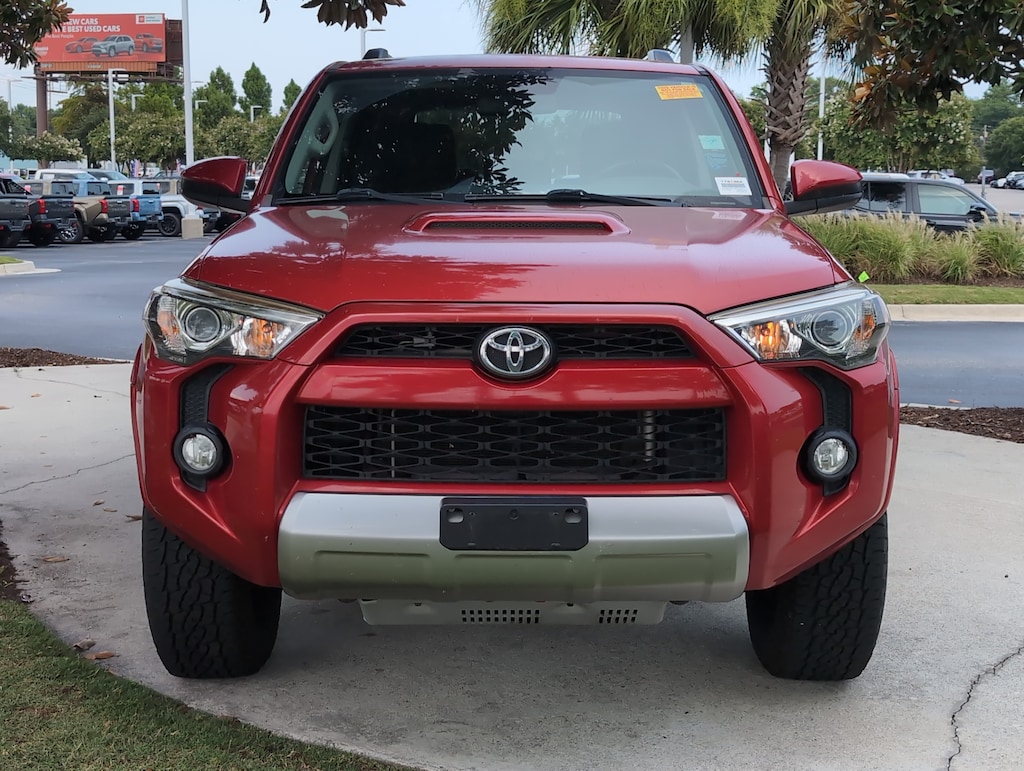 Used 2018 Toyota 4Runner TRD Off Road SUV
