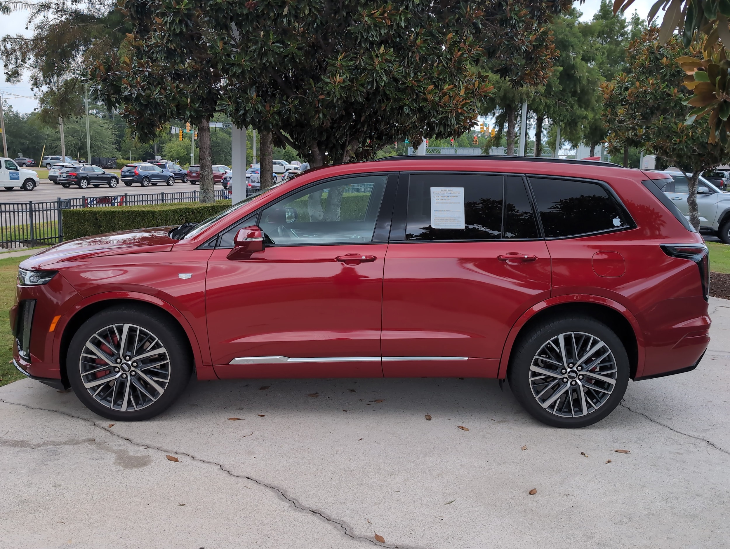 CADILLAC XT6 AWD Sport