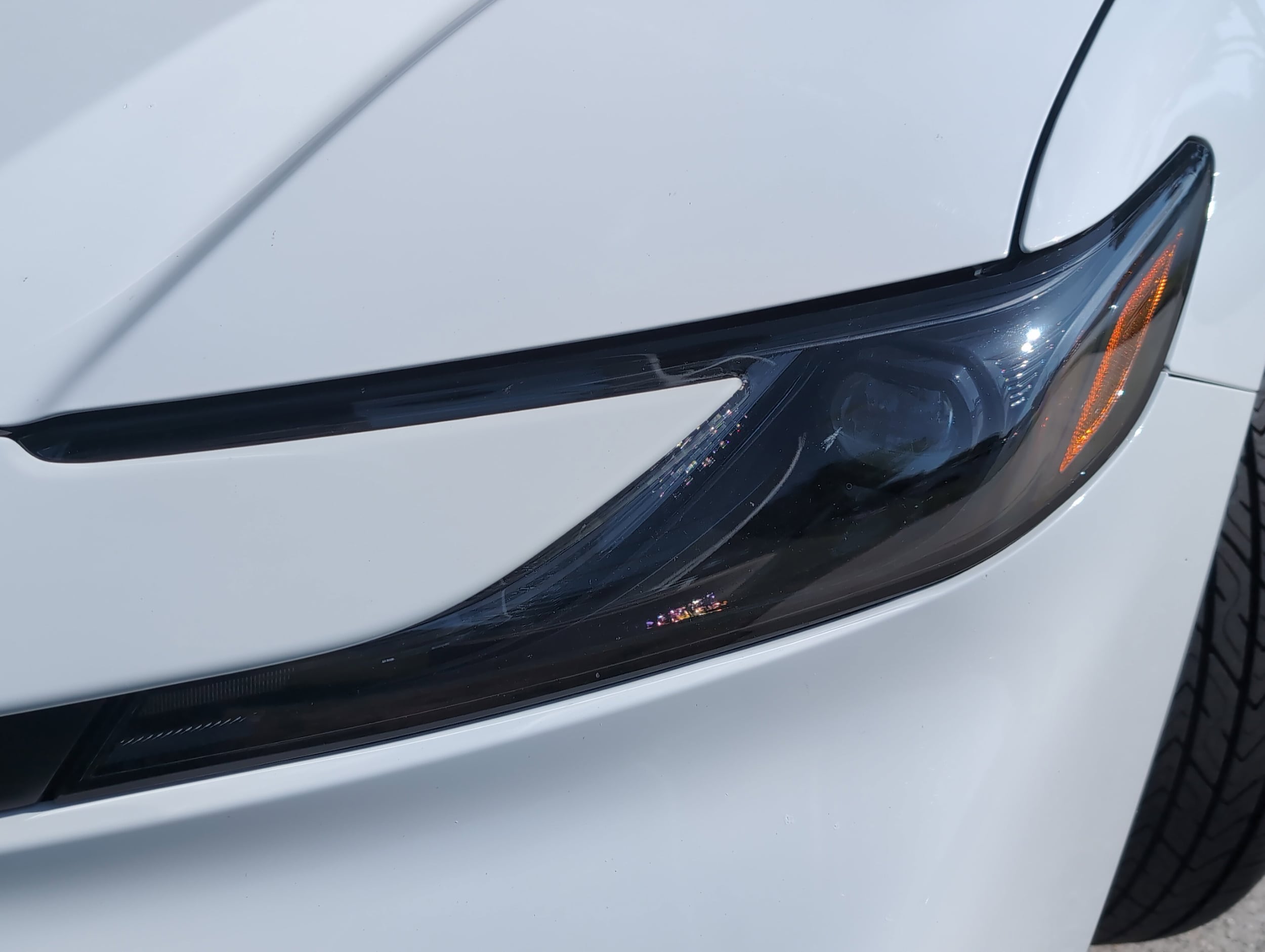 2025 Toyota Camry SE photo 5