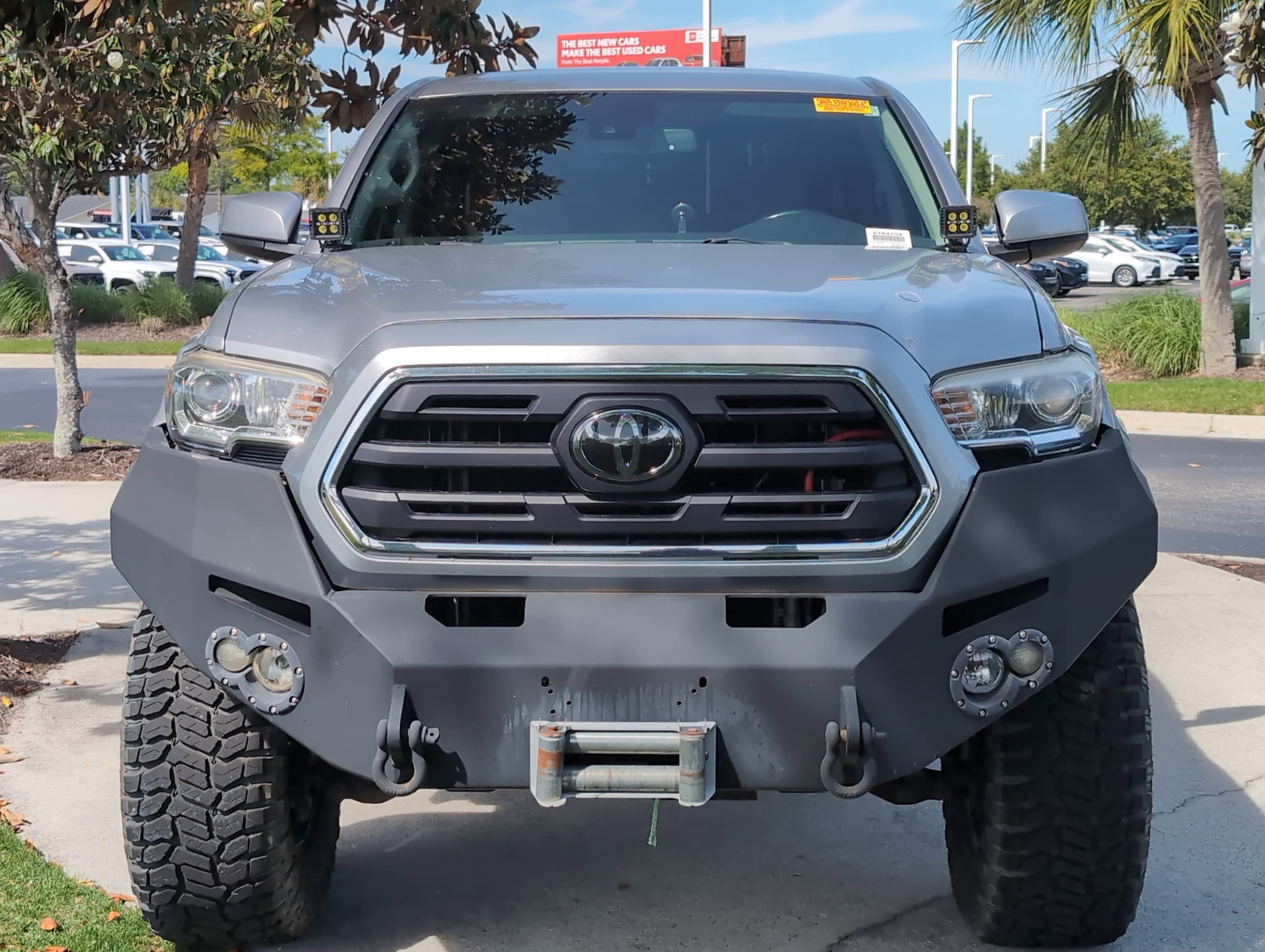2018 Toyota Tacoma SR5 photo 3