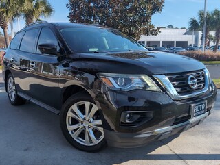 2018 Nissan Pathfinder SL SUV