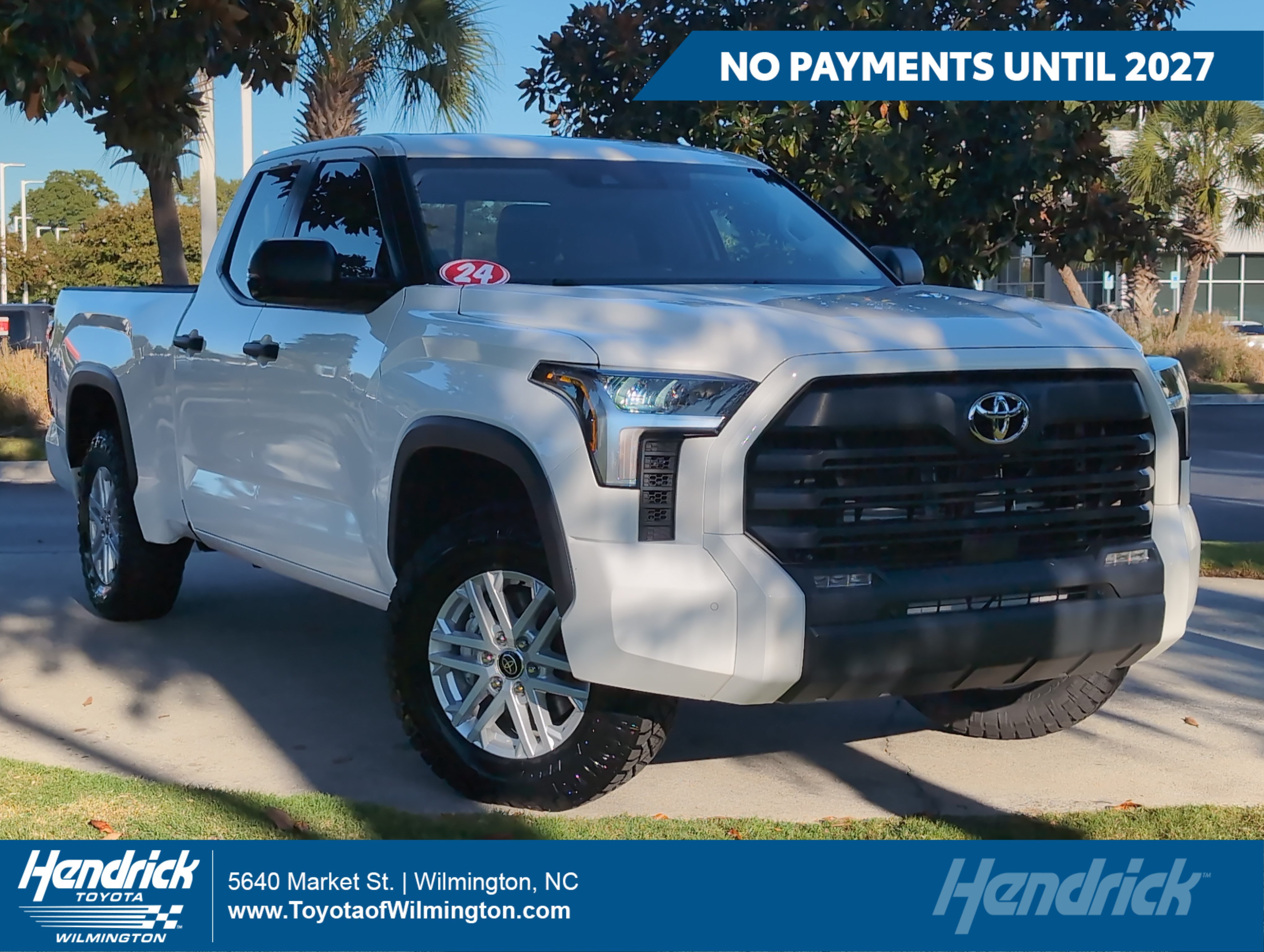  Toyota Tundra 4WD