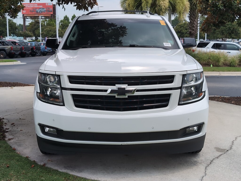 Used 2018 Chevrolet Tahoe Premier SUV