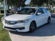 2017 Honda Accord Sport SE Sedan