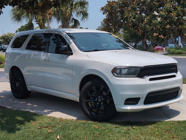 2019 Dodge Durango GT SUV